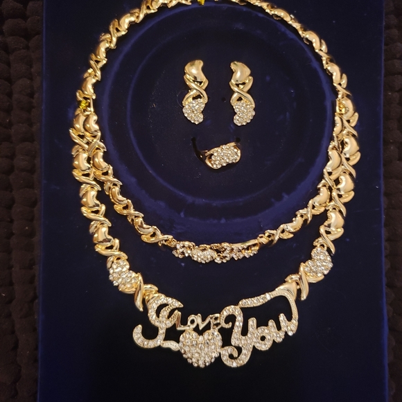 Hugs and kisses set - Picture 4 of 4